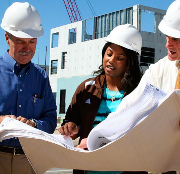 Commercial Building Construction Package Review